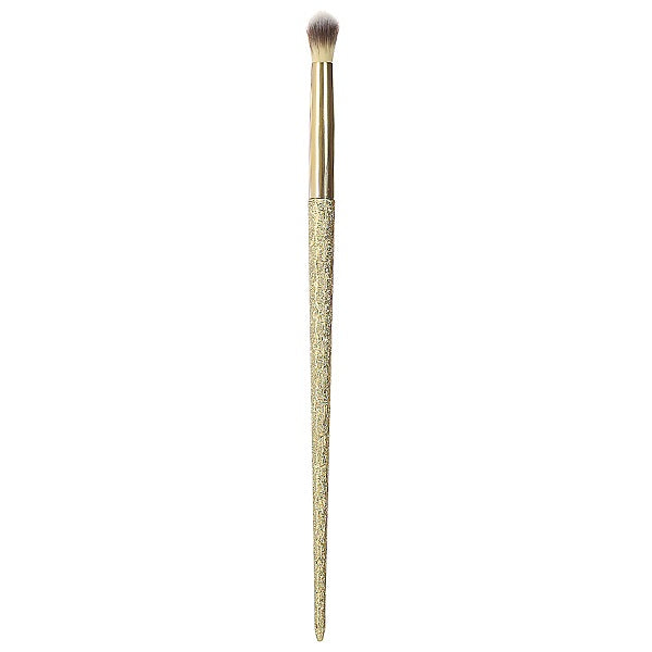 Mei Linda Glitter Gold Collection Brush #MD4230 : meilinda เมลินดา แปรงแต่งหน้า ขนนุ่ม