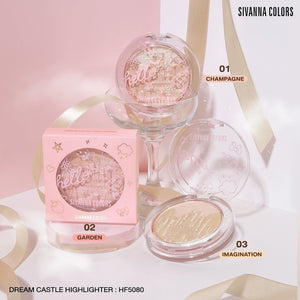 Sivanna Colors Dream Castle Highlighter HF5080