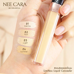 Nee Cara Limitless Liquid Concealer #N029 : Neecara นีคาร่า คอนซีลเลอร์