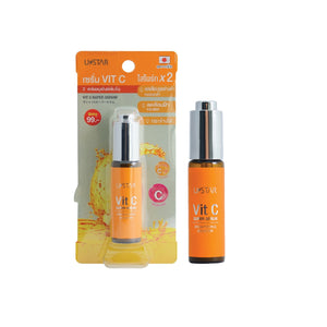 Ustar Vit C Super Serum #03074 : ยูสตาร์ ซุปเปอร์ เซรั่ม วิต ซี 10 กรัม