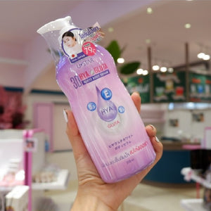 Ustar 3D Hya Gluta White Body Serum #04070 : ยูสตาร์ โลชั่น ไฮยา กลูต้า เซรั่มบำรุงผิวกาย