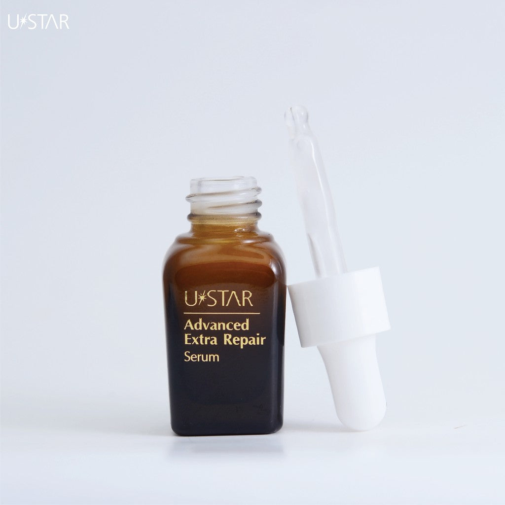 Ustar Advanced Extra Repair Serum #03081 : ยูสตาร์ แอดวานซ์ เอ็กตร้า รีแพร์ เซรั่ม 12 กรัม