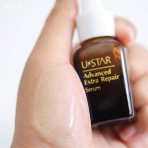 Ustar Advanced Extra Repair Serum #03081 : ยูสตาร์ แอดวานซ์ เอ็กตร้า รีแพร์ เซรั่ม 12 กรัม