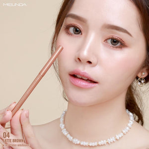 Mei Linda Ink Lasting Gel Liner #MC3097 : เมลินดา เจล อายไลเนอร์