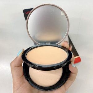 Ustar Light fit cover compact foundation SPF 25 PA++ #23097 : ยูสตาร์ ไลท์ ฟิท คัฟเวอร์