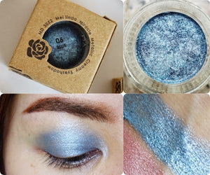 Mei linda Miracle Metallic Creamy Eyeshadow #MD3052 : meilinda เมลินดา อายแชโดว์