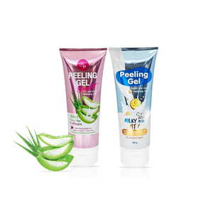 Eliza Helena Peeling Gel #65HA-155 : เอลิซ่า เฮลเล็นน่า เจลขัดขี้ไคล เจลขัดผิว x 1 ชิ้น