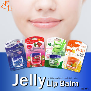 Eliza Helena Jelly Lip Balm :  เอลิซ่า เฮลเล็นน่า ลิป บาล์ม