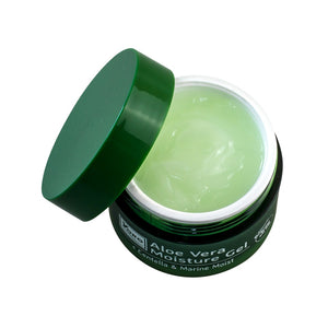 Yoko Aloe Vera Moisture Gel 25g : โยโกะ อโล เวร่า มอยส์เจอร์ เจล บำรุงผิวหน้า กล่องเขียว