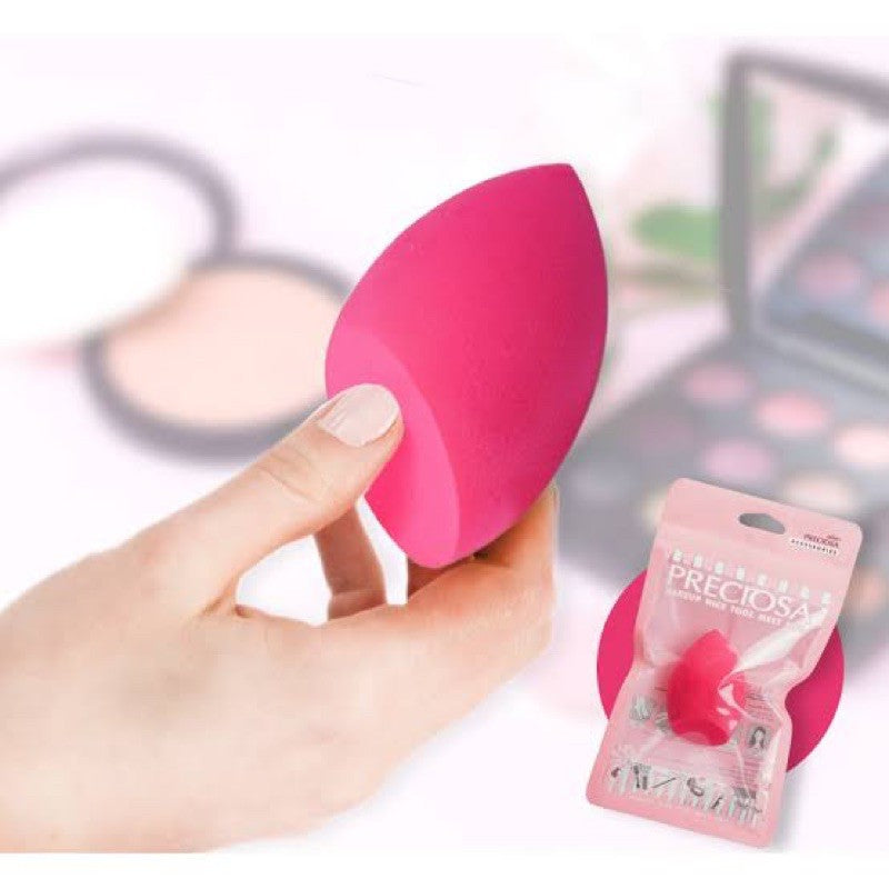 Preciosa Makeup Tool Puff Spreading Foundation Sponge #901K : พรีโคซ่า พัฟ ฟองน้ำ เกลี่ยรองพื้น