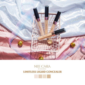 Nee Cara Limitless Liquid Concealer #N029 : Neecara นีคาร่า คอนซีลเลอร์