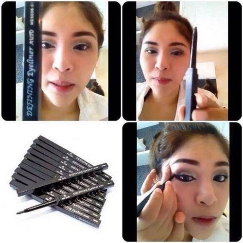 Mei Linda Defining Eyeliner Auto #MD3036 : เมลินดา อายไลเนอร์ แบบหมุน ออโต้