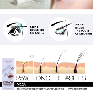 Nee Cara Eyelash Nourishing Essence #N226 : neecara นีคาร่า เอสเซ้นส์ บำรุงขนตา