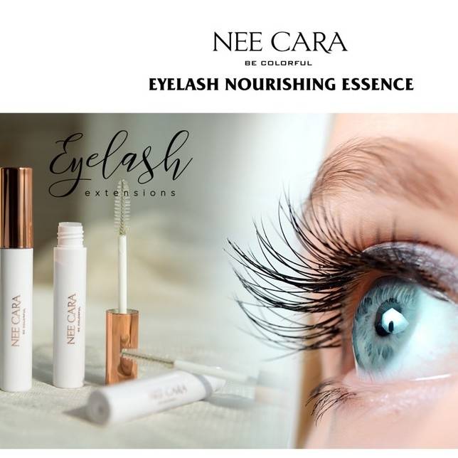 Nee Cara Eyelash Nourishing Essence #N226 : neecara นีคาร่า เอสเซ้นส์ บำรุงขนตา