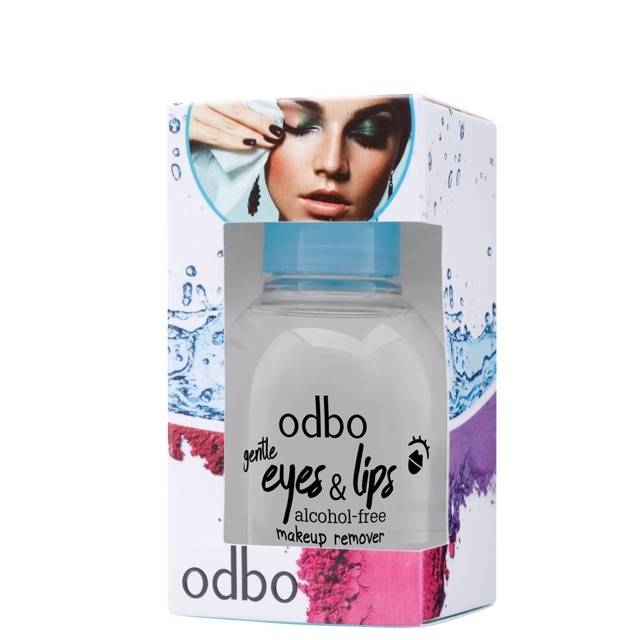 Odbo Gentle Eyes&Lips Makeup Remover #OD1105 : โอดีบีโอ เมคอัพ รีมูฟเวอร์