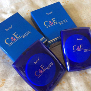 Butae C&E White Compact Powder UV Protection : บูเต้ แป้ง C&E ไวท์ พาวเดอร์