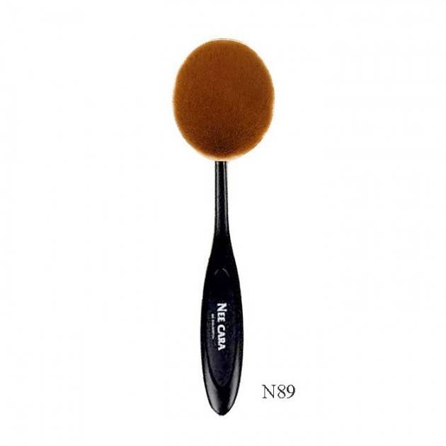 Nee Cara Versatile Brush (N89) : neecara แปรง เกลี่ยรองพื้น