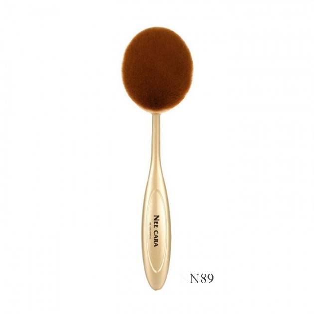 Nee Cara Versatile Brush (N89) : neecara แปรง เกลี่ยรองพื้น