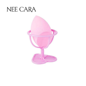 Nee Cara Beauty Blender #N201 : neecara ฟองน้ำ รองพื้น แต่งหน้า ฟองน้ำไข่