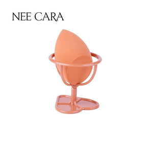 Nee Cara Beauty Blender #N201 : neecara ฟองน้ำ รองพื้น แต่งหน้า ฟองน้ำไข่