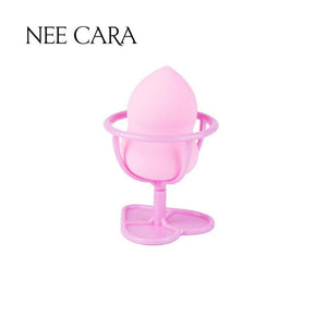 Nee Cara Beauty Blender #N201 : neecara ฟองน้ำ รองพื้น แต่งหน้า ฟองน้ำไข่