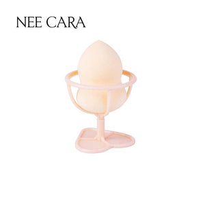 Nee Cara Beauty Blender #N201 : neecara ฟองน้ำ รองพื้น แต่งหน้า ฟองน้ำไข่