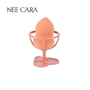 Nee Cara Beauty Blender #N201 : neecara ฟองน้ำ รองพื้น แต่งหน้า ฟองน้ำไข่