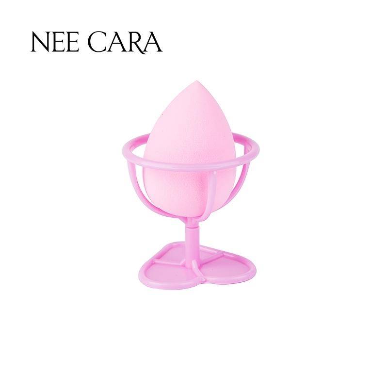 Nee Cara Beauty Blender #N201 : neecara ฟองน้ำ รองพื้น แต่งหน้า ฟองน้ำไข่