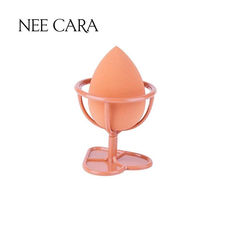 Nee Cara Beauty Blender #N201 : neecara ฟองน้ำ รองพื้น แต่งหน้า ฟองน้ำไข่