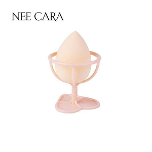 Nee Cara Beauty Blender #N201 : neecara ฟองน้ำ รองพื้น แต่งหน้า ฟองน้ำไข่