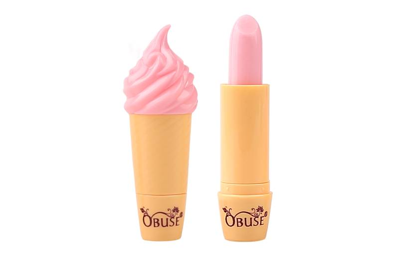 Obuse Sweety Lip Balm #OB1428 : โอบิวซ์ สวีทตี้ ลิป บาล์ม x 1 ชิ้น