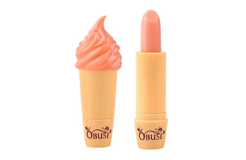 Obuse Sweety Lip Balm #OB1428 : โอบิวซ์ สวีทตี้ ลิป บาล์ม x 1 ชิ้น