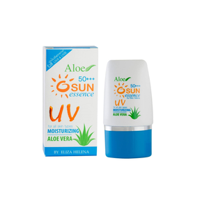 Eliza Helena Aloe Sun Essence : เอลิซ่า เฮลเล็นน่า เอสเซนต์ กันแดด ว่านหางจระเข้