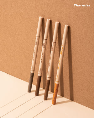 Charmiss Brookie Brow Slim Pencil : ชาร์มิส ดินสอเขียนคิ้ว