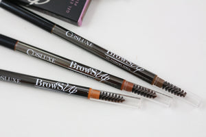 Cosluxe Brows Up Gel Eyebrows Pencil : ดินสอเขียนคิ้ว