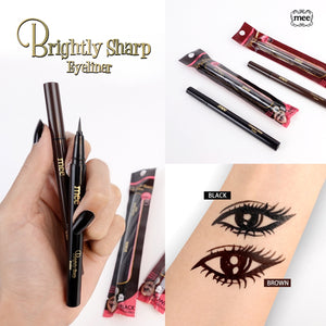 Mee Brightly Sharp Eyeliner : มี ไบร์ทลี่ ชาร์ป อายไลเนอร์