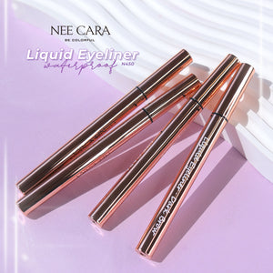 Nee Cara Liquid Eyeliner #N450 : neecara นีคาร่า ลิควิด อายไลเนอร์