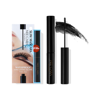 Nee Cara Slim Mascara #N609 : นีคาร่า สลิม มาสคาร่า หัวเล็ก