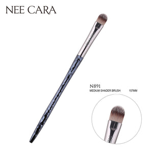 Nee Cara Medium Shader Brush #N891 : neecara นีคาร่า แปรงแต่งหน้า