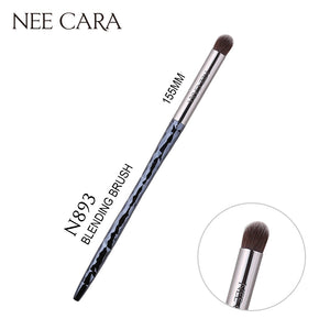 Nee Cara Blending Brush #N893 : neecara นีคาร่า แปรงแต่งหน้า