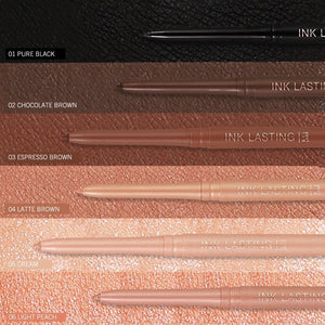 Mei Linda Ink Lasting Gel Liner #MC3097 : เมลินดา เจล อายไลเนอร์