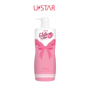 Ustar Gluta White Aura Up Body Serum Plus Arbutin #40679 : ยูสตาร์ กลูต้า ไวท์ ออร่า บอดี้ เซรั่ม