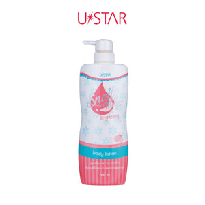 Ustar Magic Brightening Body Lotion #40703 : ยูสตาร์ สเนล เมจิค ไบร์ทเทนนิ่ง บอดี้ โลชั่น