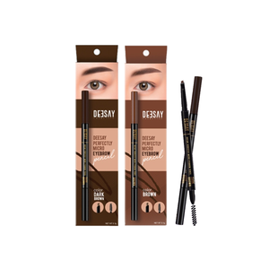 Deesay Perfectly Micro Eyebrow Pencil : ดีเซ้ย เพอร์เฟคลี่ ไมโครอายโบรว์ ดินสอเขียนคิ้ว