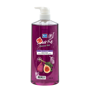 Yoko Sweet Fig Shower Gel 950ml. : โยโกะ สวีทฟิก เจลอาบน้ำ กลิ่นหอมหวานจากผล Fig NP