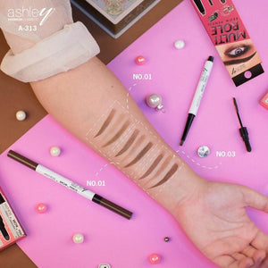 ASHLEY MULTI ROLE BROW PENCIL (A313) : แอชลี่ย์ ดินสอ เขียนคิ้ว