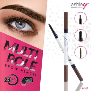 ASHLEY MULTI ROLE BROW PENCIL (A313) : แอชลี่ย์ ดินสอ เขียนคิ้ว