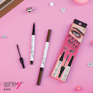 ASHLEY MULTI ROLE BROW PENCIL (A313) : แอชลี่ย์ ดินสอ เขียนคิ้ว