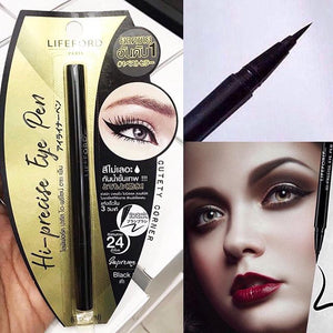 Lifeford Eyeliner Hi-Precise Eye Pen : ไลฟ์ฟอร์ด อายไลน์เนอร์