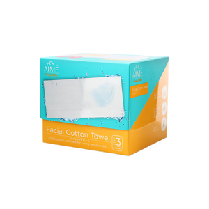 Aime Facial Cotton Towel : เอเม่ สำลี สำลีเช็ดหน้า